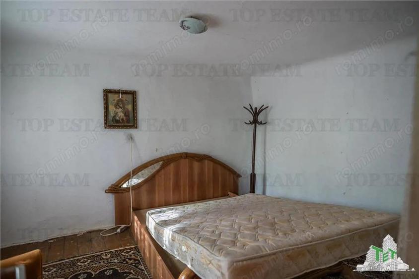 Casa individuala + Teren 828 mp in zona Caldararu Cernica - 7