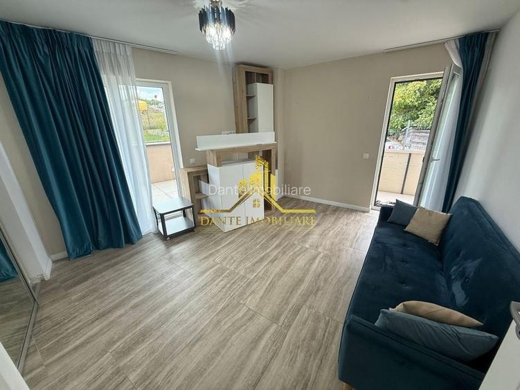 3 camere, decomandat, modern, 2 terase, parcare, Iris, Oasului