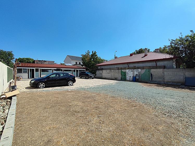 Teren de vanzare in Eforie Nord, central - 4