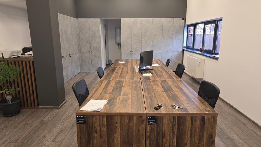 Vand spatiu comercial in Deva, zona Cuza-Voda, suprafata construita 125,45 mp, - 4