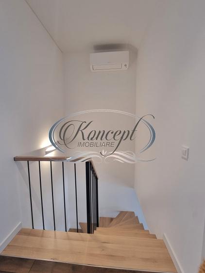 Apartament pe 2 niveluri, curte comuna, finisaje premium, zona Semicentrala - 18