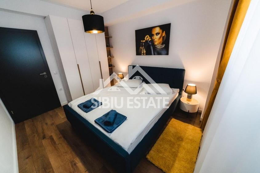 Apartament de lux 3 camere, parcare Cartier Kogalniceanu Piata Cluj - 9