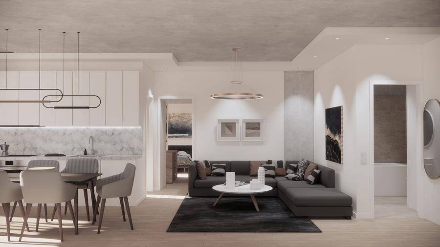 APARTAMENT 2 CAMERE - PIPERA- COMISION 0% - 5