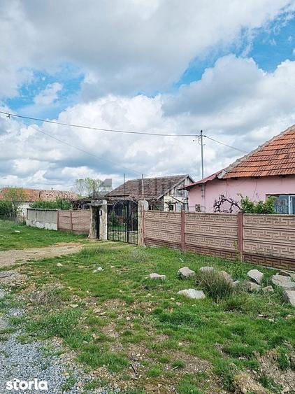 Casa cu teren 1439 mp de vanzare in Gurbediu, Bihor - 10