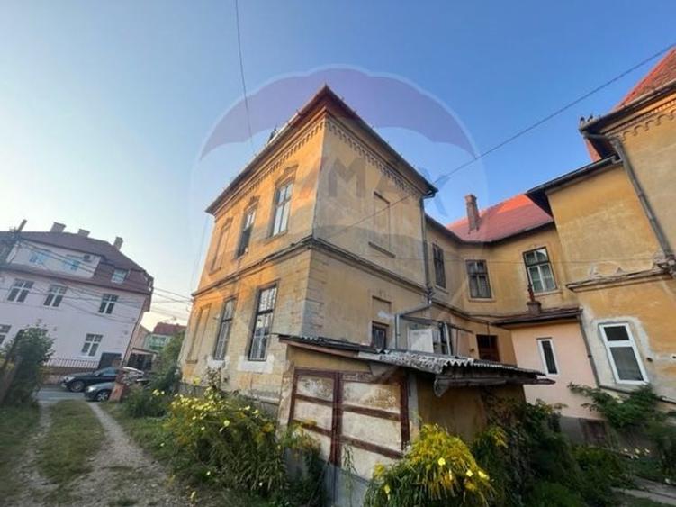 Apartament vila Gothic Revival, str. Banatului, nr. 5 Sibiu - 8