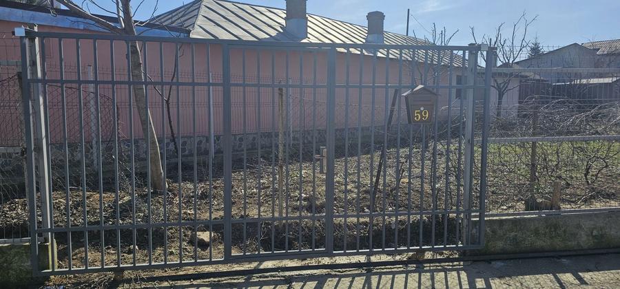 Teren de inchiriat Dobroesti-Fundeni - 1