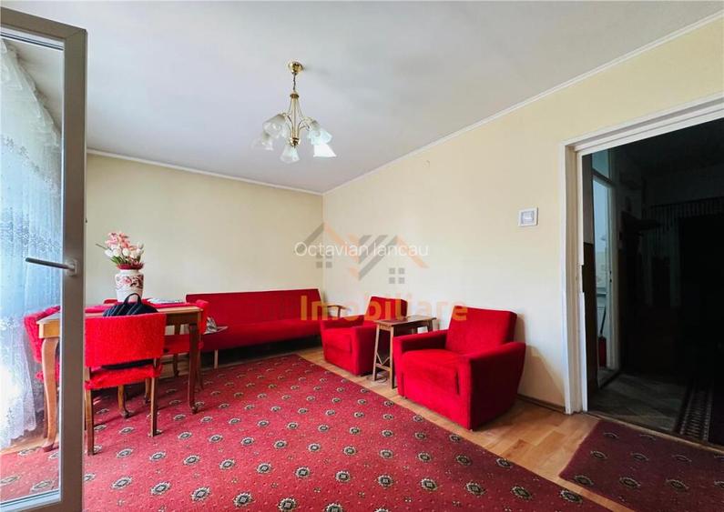 APARTAMENT 3 CAMERE, DECOMANDAT, ETAJUL 2, ZONA NUFARUL APARTAMENT 3 CAMERE, DECOMANDAT, ETAJUL 2, ZONA NUFARUL