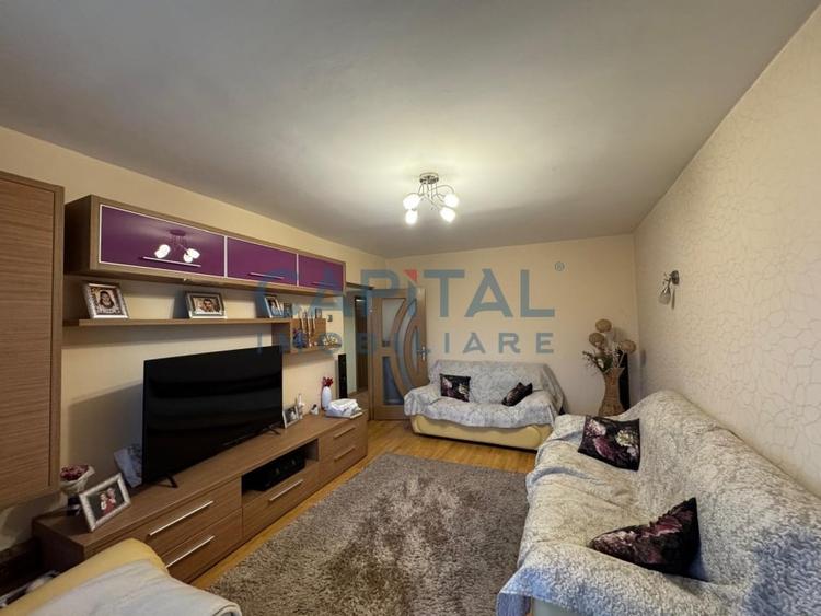 FARA COMISION! 3 camere, decomandat, ZONA BRD - 2