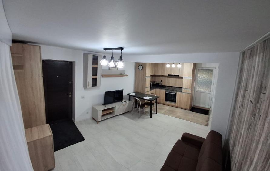 Proprietar, inchiriez apatament 2 camere cu curte, parcare , zona Giurgiului - 3