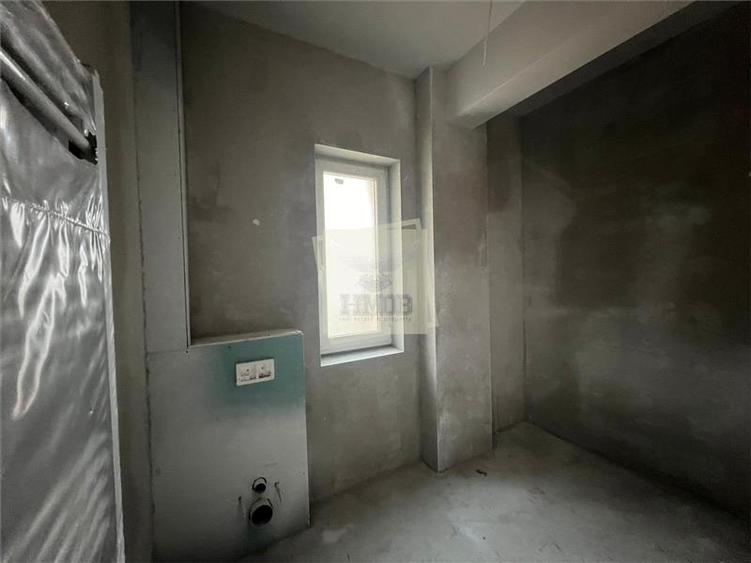 Apartament 62 mpu cu 3 camere balcon 9 mp zona Ciresica - 10