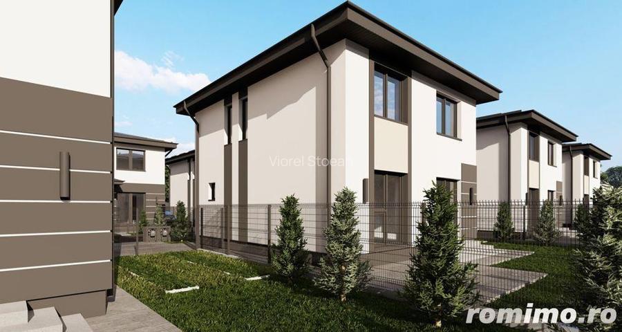 Casa individuala 15 minute de capitala, zona linistita Casa individuala 15 minute de capitala, zona linistita