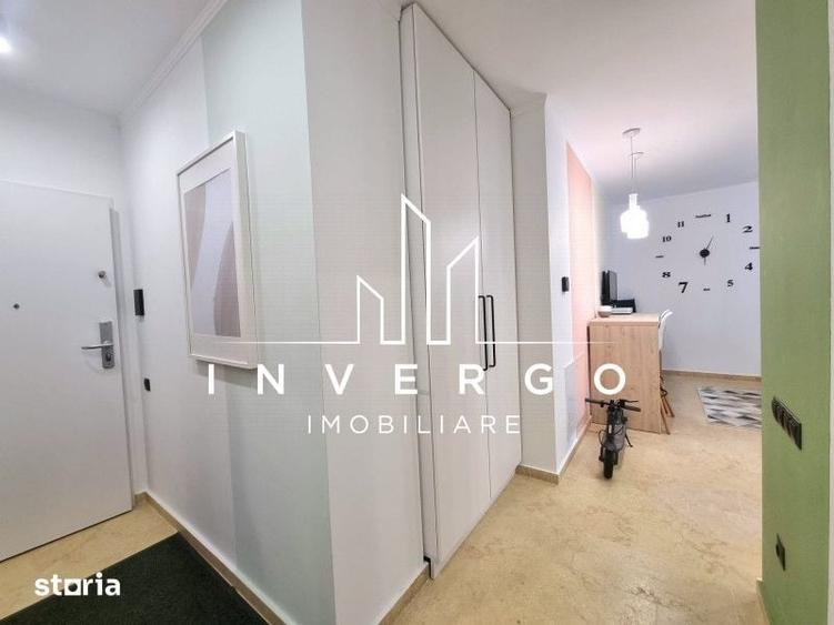 Apartament in bloc nou, 1 camera, de inchiriat, in Gheorgheni - 5