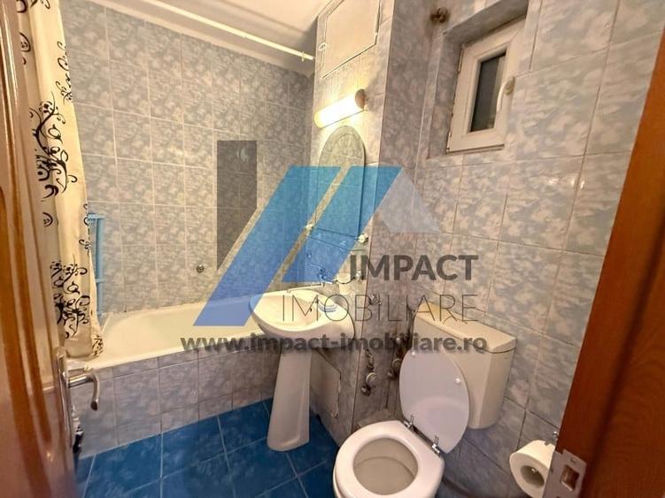 2 camere decomandate, 1 Mai, Sara, deasupra BCR, etaj4/8 cu lift, curat - 8