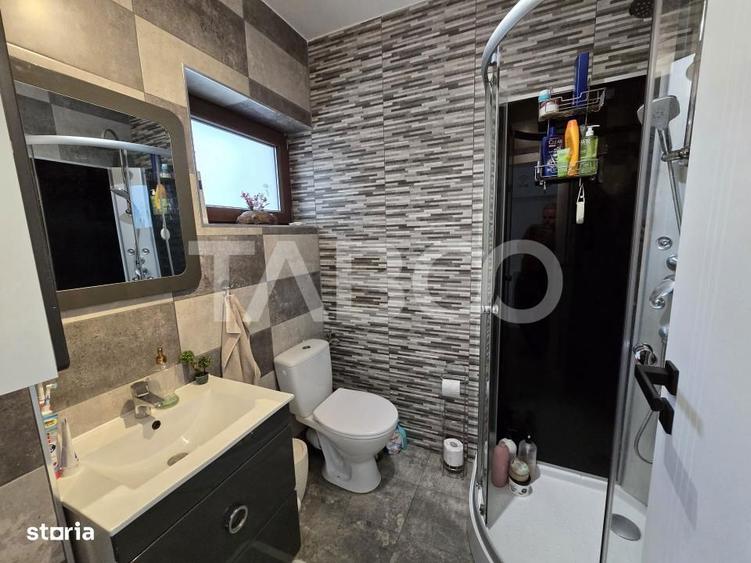Casa de vanzare 4 camere 107 mpu mobilata utilata Arhitectilor Sibiu - 4