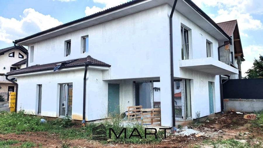 Casa individuala 211 mp zona Lidl Selimbar - 1