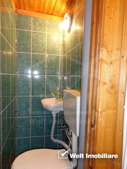 1.6 ha de padure cu poienita, parau la limita curtii, cabana pentru trei familii - 15