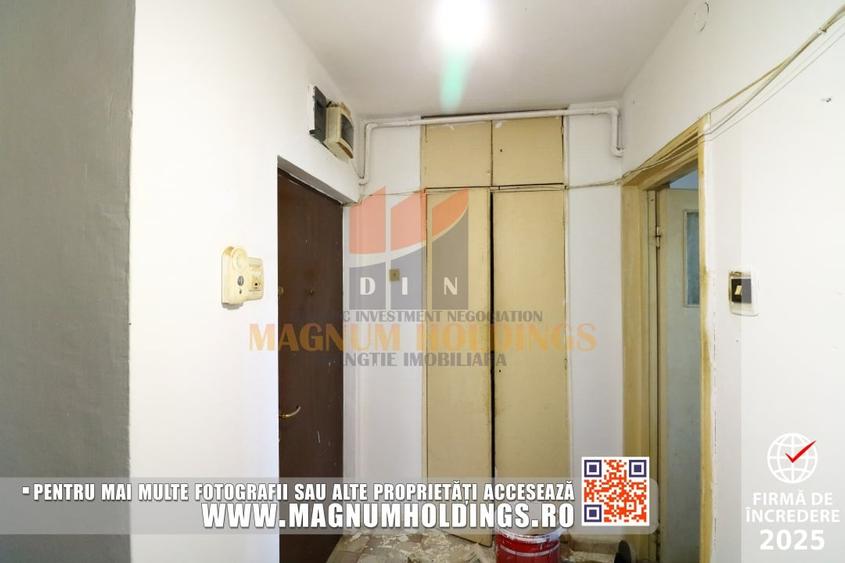 Apartament 3 camere, 2 bai, 2 balcoane, centrala termica, Razboieni - 7
