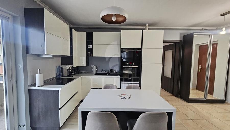 Apartament 3 camere în zona CALEA TURZII - 1