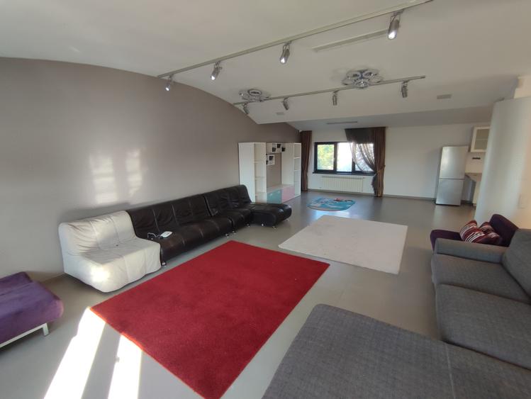 Vilă elegantă de închiriat în Colentina – Sportului, complet mobilată și utilată - 10