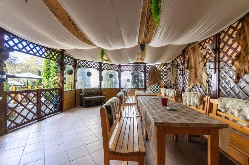 Pensiunea Scarisoara - Refugiul din Inima Rucarului | Comision 0% - 33