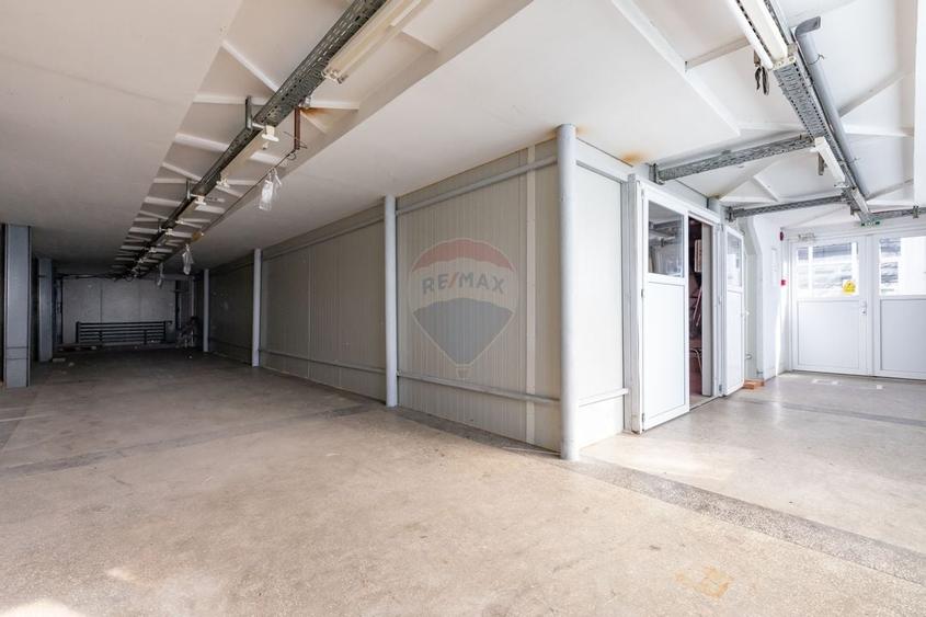 Spatiu comercial de 944 mp de inchiriat, zona Serbanesti - 15