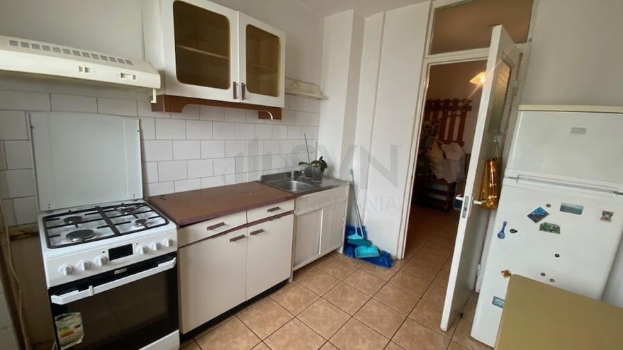 REA1027585 Stefan cel Mare - 2 camere - vedere spate - bloc 1981 - 9