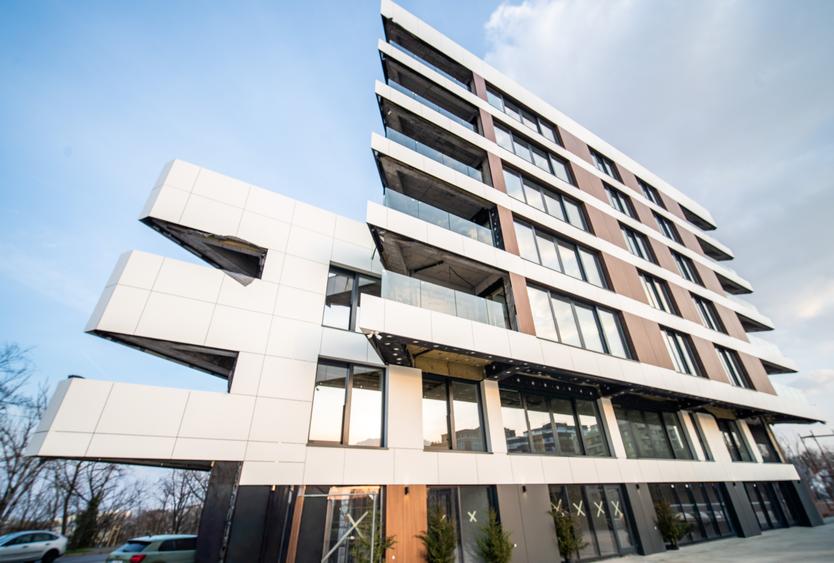 PENTHOUSE 4 CAMERE - DOUA NIVELE - INTRE LACURI - 5