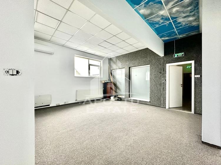 Spatiu Comercial/Birouri de Inchiriat In zona UTA langa Penny, Ared - 3