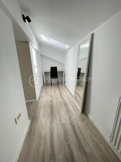 Apartament 1 camera 32mp - Baza 3 | AC + bloc nou + mobilat & utilat - 4