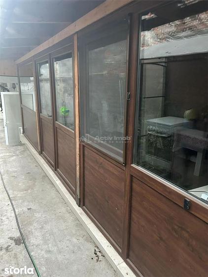 Casa P+E , teren 300 mp, pretabila - clinica, birouri, locuinta - Parc - 15