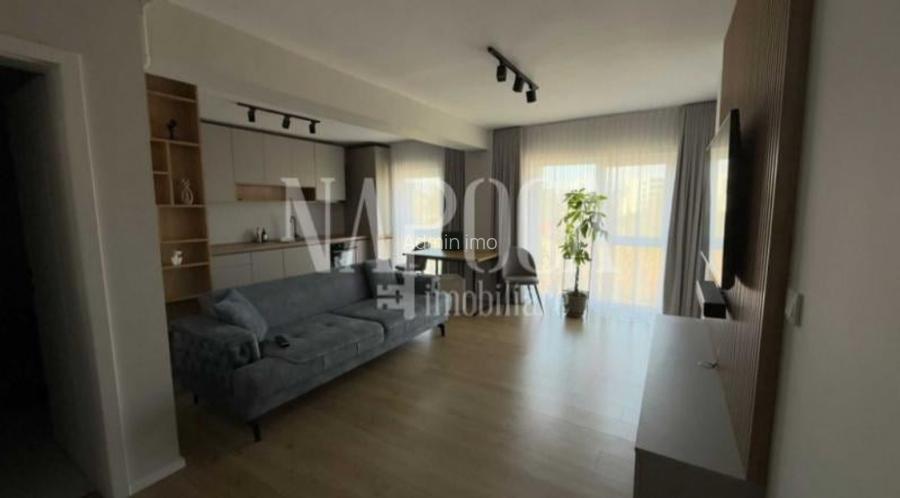 Apartament 2 camere de vanzare in Dambul Rotund, Cluj Napoca