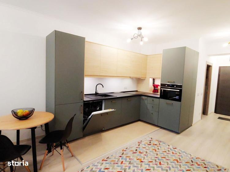 Inchiriez apartament 3 camere SoHo + loc parcare cu statie electrica - 6