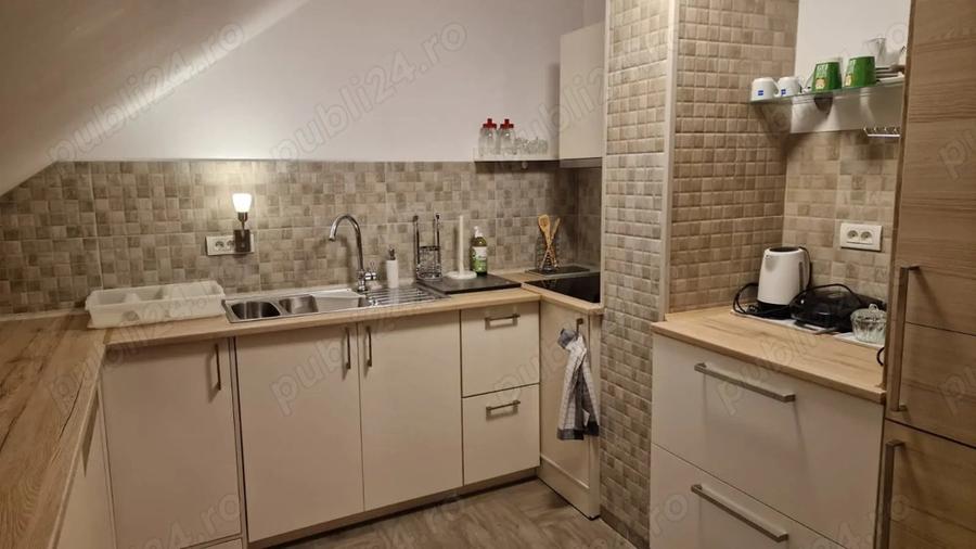 Apartament tip mansarda de inchiriat direct de la proprietar - 7