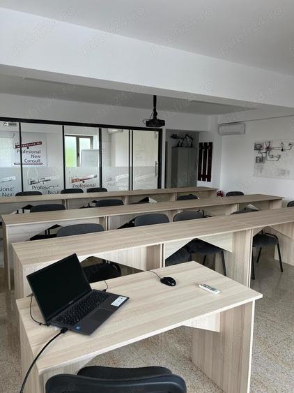 Inchiriez Sala Conferinte - Salon Cursuri Masterclass - 2