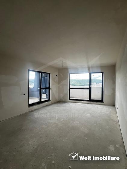 Apartament et 8+9 in Wings, 2 dormitoare, 2 bai, 75mp terase, 2 parcari - 3