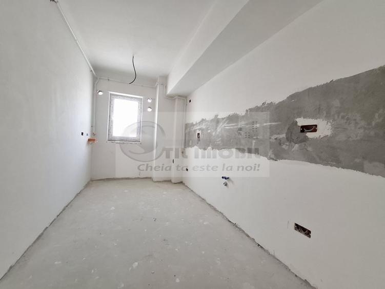 Apartament decomandat de vanzare in Iasi, Galata, 41,23 mp, bloc nou - 4