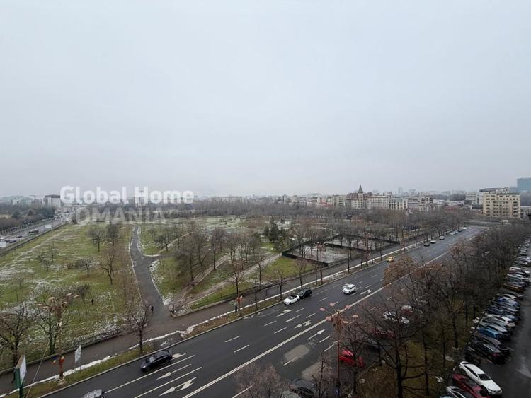 Piata Constitutiei - Blv. Libertatii | 90 MP | Apartament 2 Camere - Debara - 8