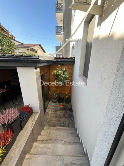 Apartament cu 2 camere în Dobroești