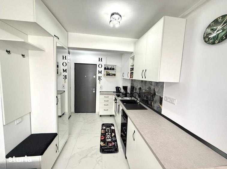 Garsoniera in sibiu 21 mp la parter complet renovat- in Sibiu - 6