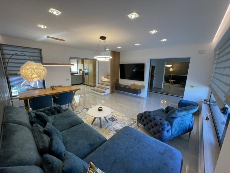 Iancu  Nicolae Villa moderna exclusivista de inchiriat - 1