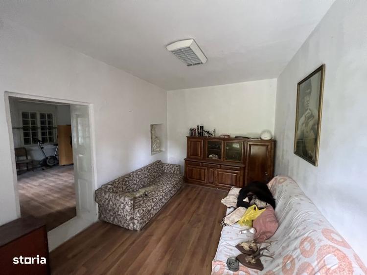 Comision 0 - Centru - Sanandrei - Casa renovata + teren 1850 mp - 3