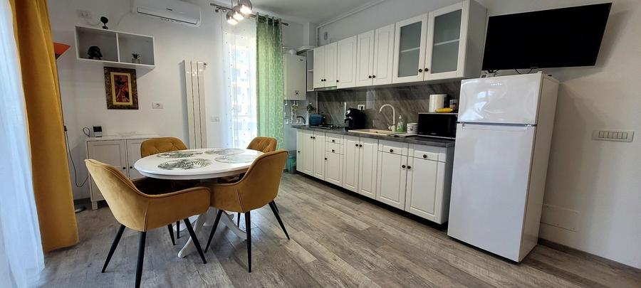 Apartament 2 Camere Cazare Mamaia Nord - 5