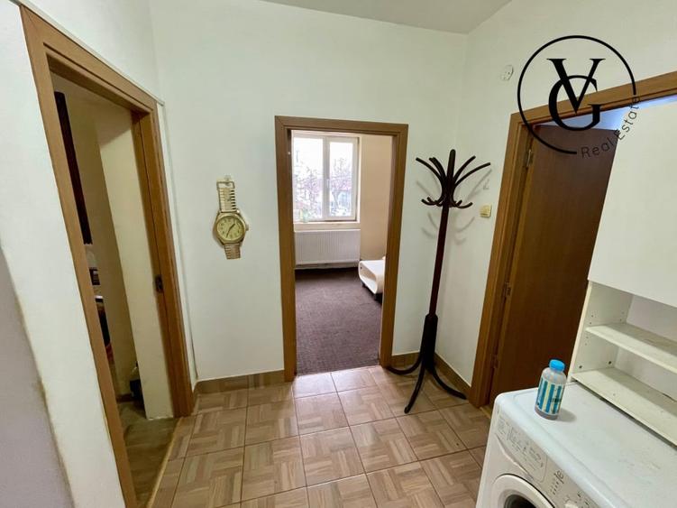 Apartament 2 camere + centrala si boxa la subsol - Central Constanta - 9