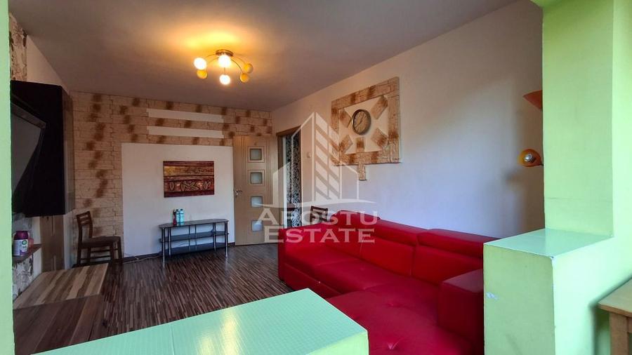 Apartament semidecomandat 3 camere, Miorita - 8