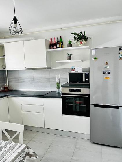 Studio cu terasa generoasa de vanzare - 4