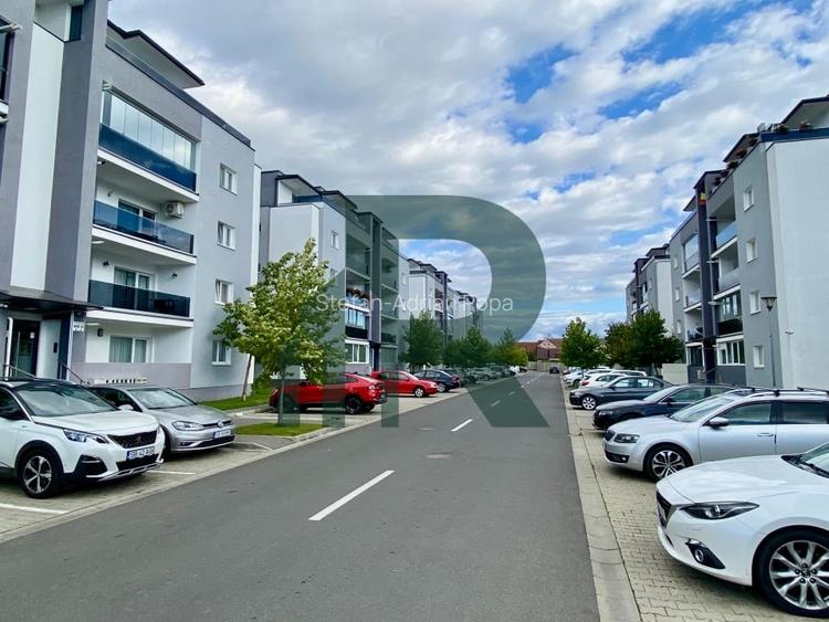 Apartament 3 camere terasa si loc de parcare Cartierul Kogalniceanu