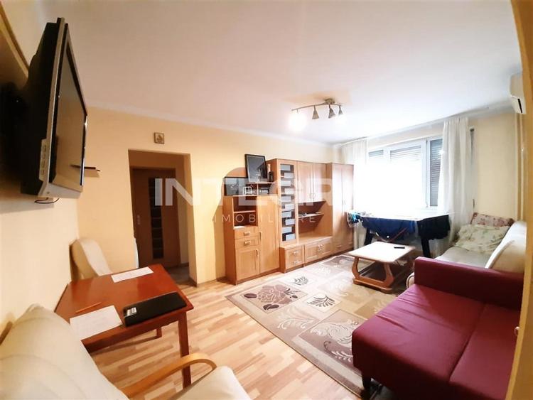 Centru | Inchiriez Apartament | 3 Camere  Strada Horea 89 | - 1