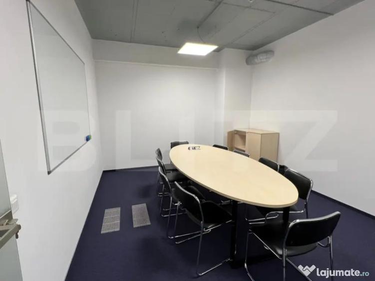 Spa?iu birouri, 530 mp, zona centrala - 9