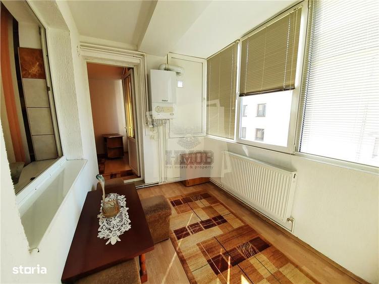 Apartament 2 camere decomandate balcon parcare Calea Dumbravii de inch - 2