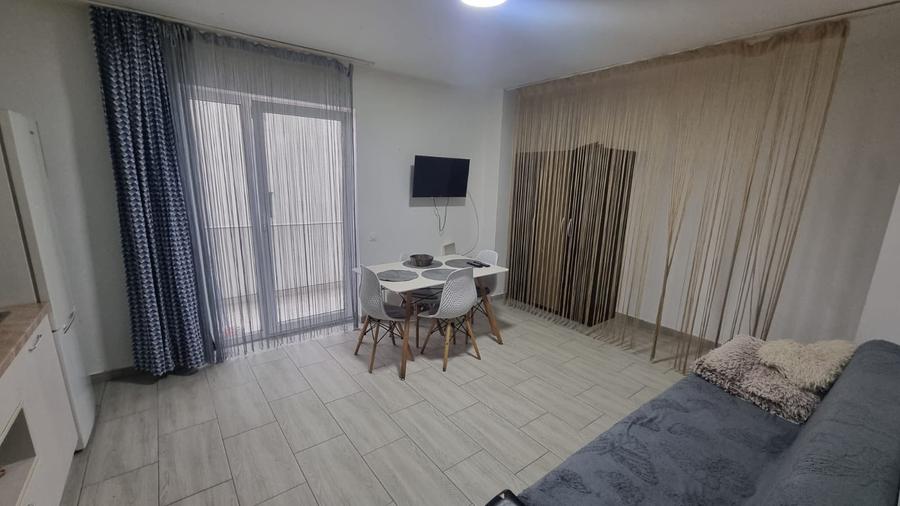 apartament 2 camere zona Techirghiol mobilat utilat 48 mp - 1